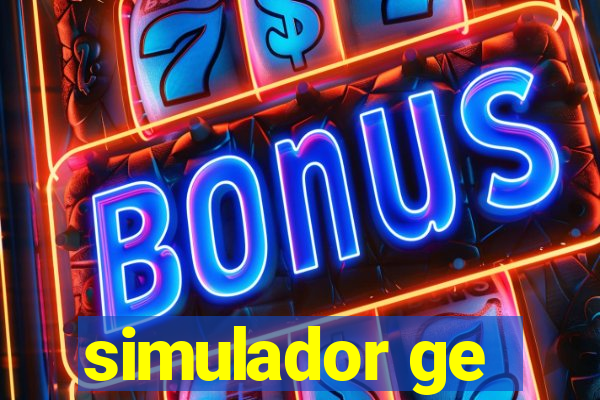 simulador ge